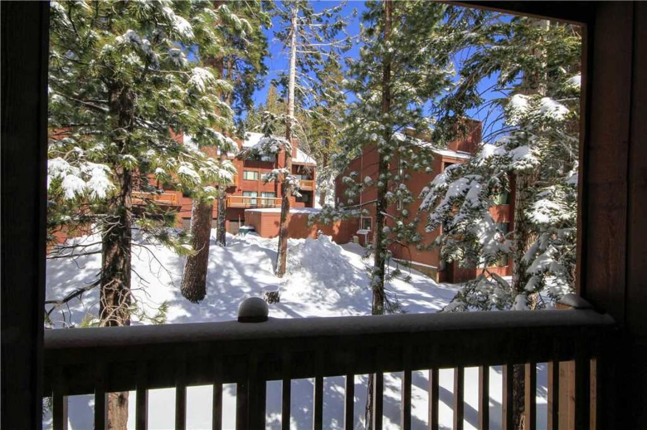 Mammoth Ski & Racquet 30 Mammoth Lakes Eksteriør billede